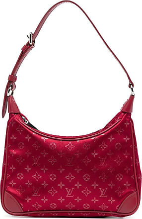 Louis Vuitton Pre-owned Women's Leather Shoulder Bag - Red - One Size
