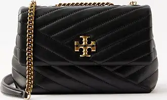Chanel Patent And Lace Twin Chain Shoulder Bag Black - Luxury In Reach