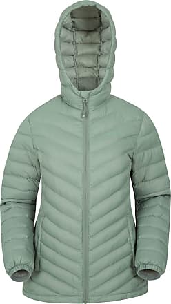 Mountain Warehouse Horizon Womens Hydrophobic Down Winter Jacket 