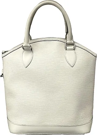 Tote Bag Blanc Louis Vuitton - Seconde Main - Femme