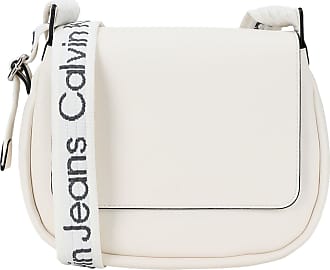 Damen Taschen Umhängetaschen und Geldbörsen Calvin Klein Synthetik Umhängetasche in Schwarz 