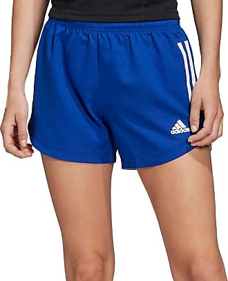 Blue adidas Women's Shorts | Stylight