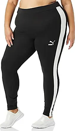 Women's PUMA Summer Squeeze T7 Pants in Black size XL