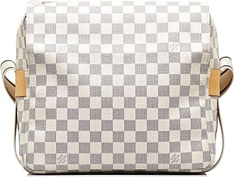Louis Vuitton Studio Messenger Tasche in Grau für Herren