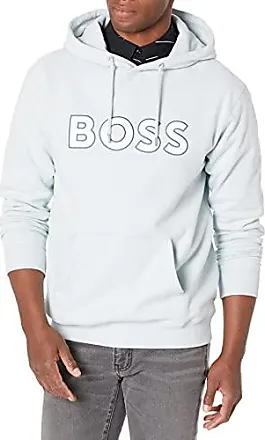 Hooded sweatshirts in Blue by HUGO BOSS