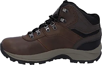 HI-TEC Acadia WP Leather Waterproof Men's Hiking Boots