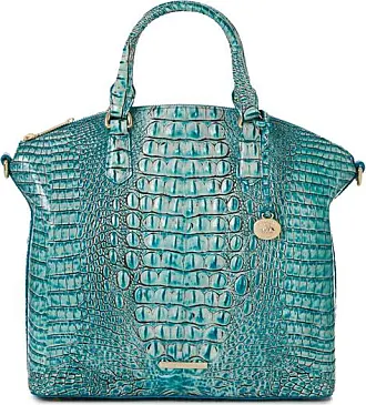 Brahmin Croc Satchel Bag Purse - $140 - From beautiful