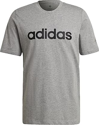 Men\'s Gray 100+ T-Shirts: Items in Stock | adidas Stylight