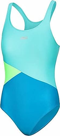 UV-Schutz Schwimmanzug Blickdicht Aqua Speed Pola Badeanzug Mädchen 104-158 Chlorresistent Anti-Pilling Einteiler 