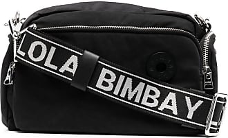 Bimba y Lola Bolsa Transversal Com Placa De Logo - Farfetch in 2023