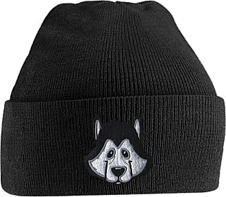 Black Knitted Hats: Sale up to −45%