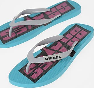 diesel flip flops mens