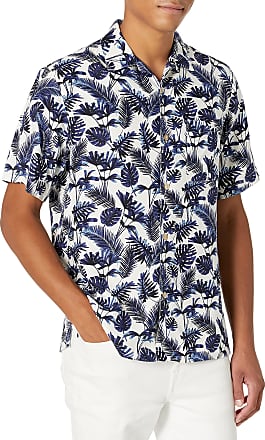 Polynesian Plumeria Mix Turquoise Black Hawaiian Shirt Cotton Casual Button Down Shirt Unisex Tropical Summer All Seasons Vacation Full Size