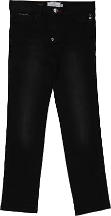 Donna Abbigliamento da Pantaloni casual Pantalone di Philipp Plein in Nero eleganti e chino da Pantaloni lunghi 