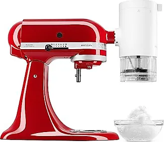 KitchenAid Cordless Variable Speed Hand Blender with Chopper and Whisk  Attachment - KHBBV83 & 6 Speed Hand Mixer with Flex Edge Beaters - KHM6118