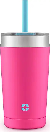 Ello Rise 12oz Vacuum Insulated Stainless Steel Tumbler with