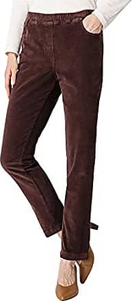 Mode Pantalons Pantalons en velours côtelé raphaela by brax Pantalon en velours c\u00f4tel\u00e9 \u201eW-bkb4zy\u201c rouge 