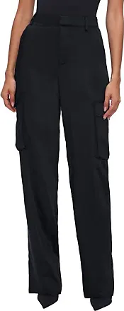 Women's Black Cargo Pants gifts - up to −80%
