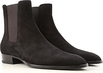 Saint Laurent Boots: Must-Haves on Sale 