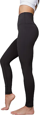 Yogalicious High Waist Squat Proof Lux Ankle Leggings for Women - ShopStyle  Activewear Trousers