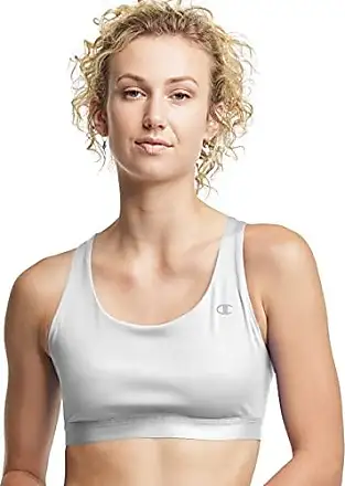 Champion Women's Absolute Racerback Compression Sports Bra, T-Back Small  NWT