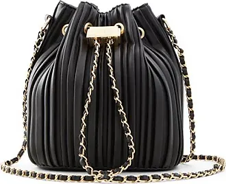 Aldo Women's Galilini Dome Satchel Handbag One Size Black