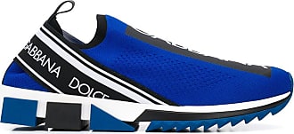 Dolce \u0026 Gabbana: Blue Shoes / Footwear 