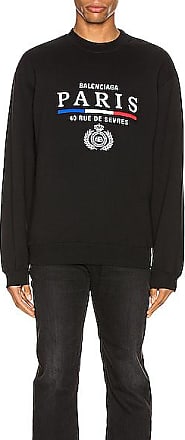 balenciaga crewneck mens