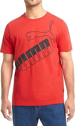 Red Puma T-Shirts: Shop up to −60% | Stylight | Sport-T-Shirts