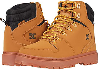 dc men's woodland winter boot