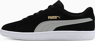 puma leather shoes womens