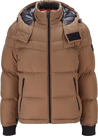 hugo boss men's winter jackets