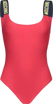 Swimsuit MOSCHINO COUTURE Men color Red