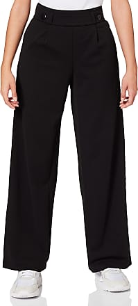 Jacqueline de Yong Stretch Trousers black business style Fashion Trousers Stretch Trousers 