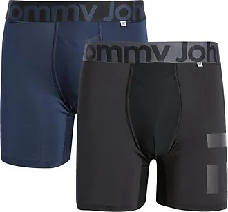  Tommy John Mens Trunk 4 - 2 Pack - Underwear