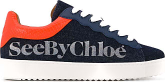 chloe tennis shoes