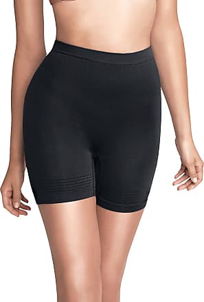 Maidenform FLEXEES by Maidenform Seamless Shaping Shortsy, 83029 (Small, Black)