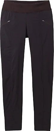 prAna Women's Jara Pant, Black, X-Small x Tall