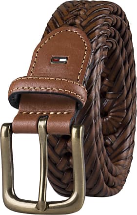 Men's Tommy Hilfiger Leather Belts − Shop now up −65% | Stylight