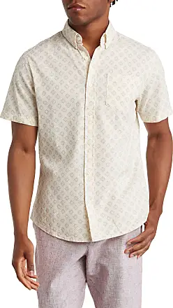 14th & Union Notch Neck Short Sleeve Shirt