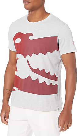 Gray Lacoste T-Shirts: Shop up to −20% | Stylight