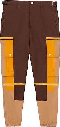Men's Brown Burberry Pants: 21 Items in Stock | Stylight