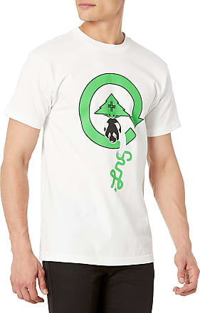 LRG Mens Spring 21 Graphic Designed Logo T-Shirt 