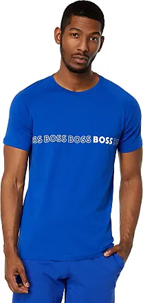 T-Shirts from HUGO BOSS for Women in Blue| Stylight