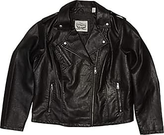 Black Levi's Leather Jackets: Shop up to −65% | Stylight