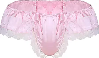 ClodeEU Sexy Women Lace Flowers Low Waist Underwear Panties G