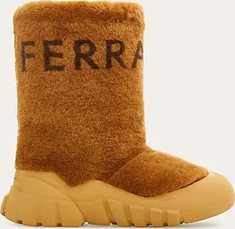 Ferragamo clearance boots sale