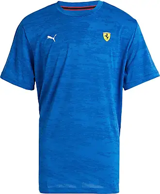 Puma: Blue T-Shirts now | Stylight to up −66
