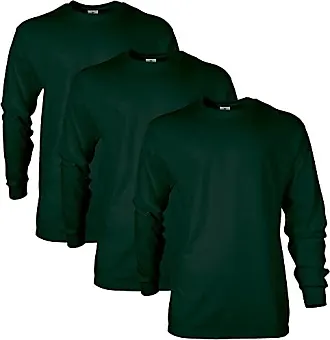  Nautica Mens J-Class Logo Long Sleeve T-Shirt