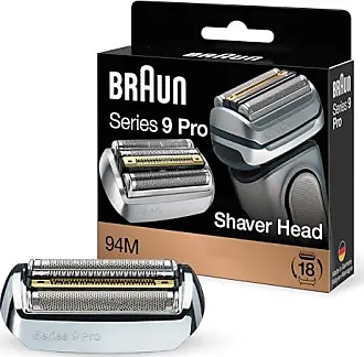Braun Series 9290CC Men's Electric Foil Shaver /Razor, Wet & Dry, Travel  Case with Clean & Charge System